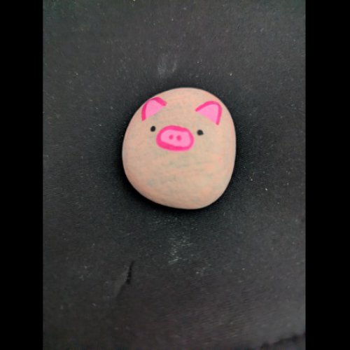 Mercredi38 Petit cochon mignon