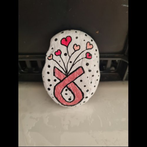 Creator 3981 Pink heart