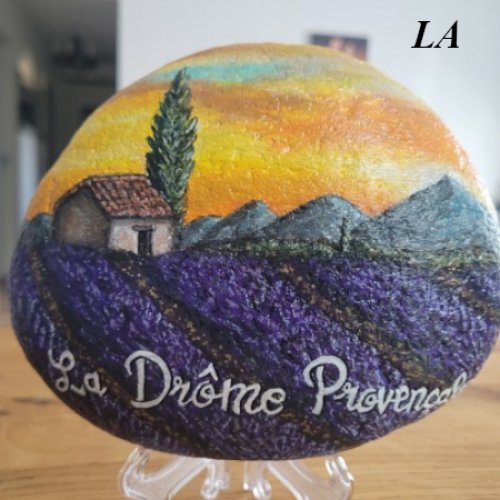 LA La Dr�me Proven�ale