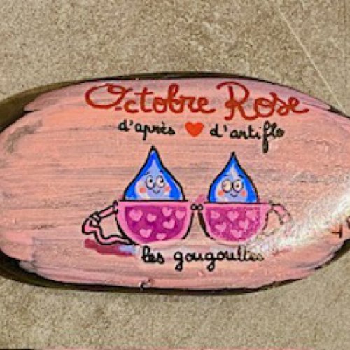 Melb38 Octobre rose les gougouttes selon coeur d\'Artiflo