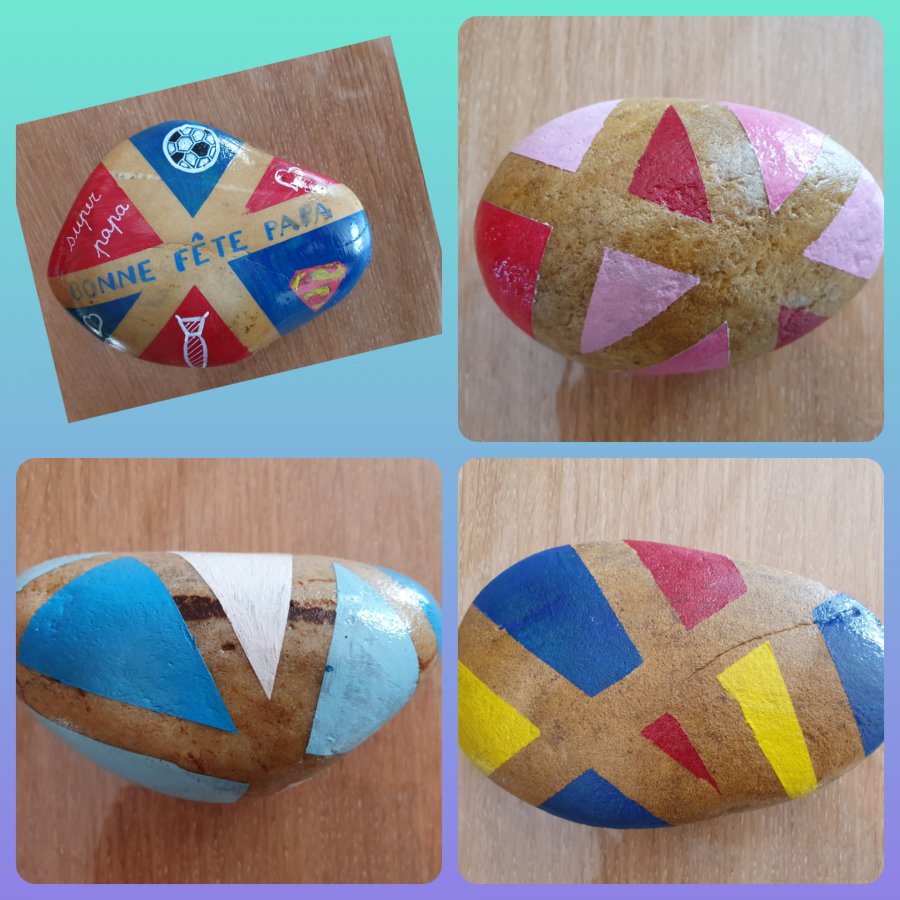 Rocks for kids With adhesive tape : 1635141200.avec.scotch.jpg