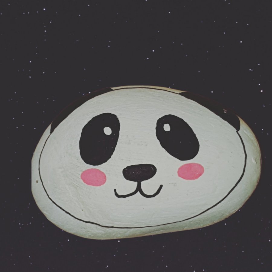 Galet pour enfant Panda dessin facile : jouons ensemble aux galets peints ! : 1637831431.panda.jpg