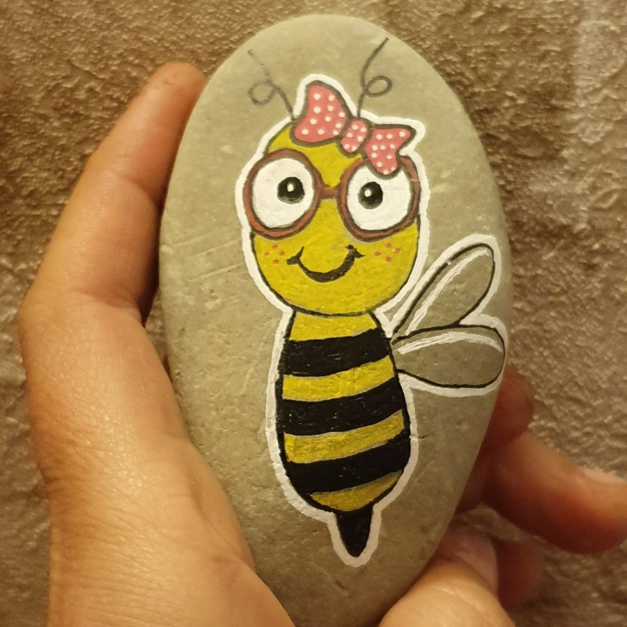 Easy rocks Bee : 1637832359.abeille2.jpg