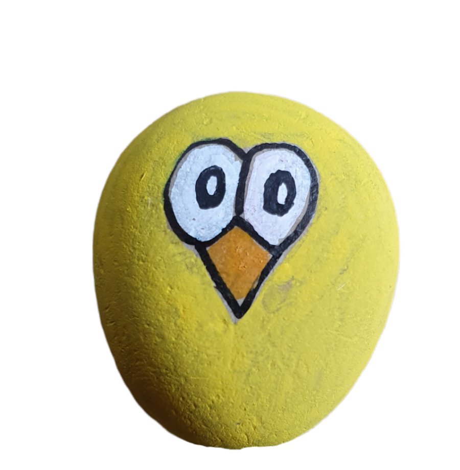 Rocks for kids Chick on rock : 1649061170.1648735837365.png