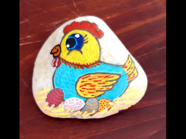 Easter NaMo Chicken : 1649745467.namo.2.jpg