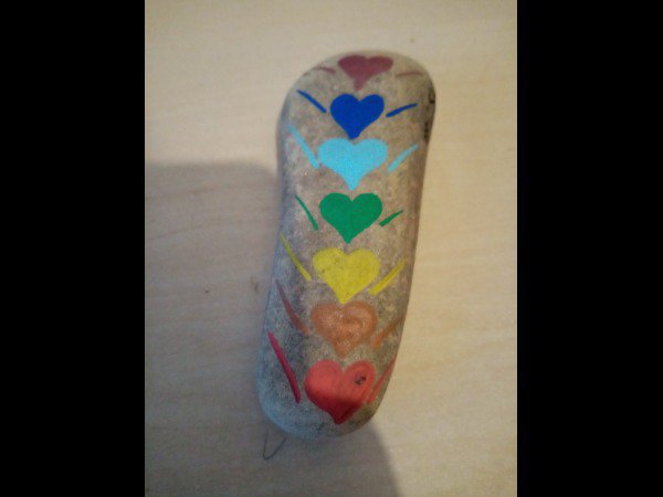 Easy rocks Linda57590 Colorful hearts : 1651307795.linda57.590.1.jpg
