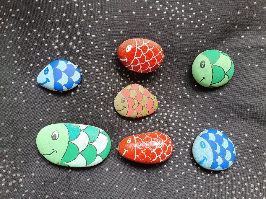 Rocks for kids Fishes on rock : 1652285958.20220401.152331.jpg