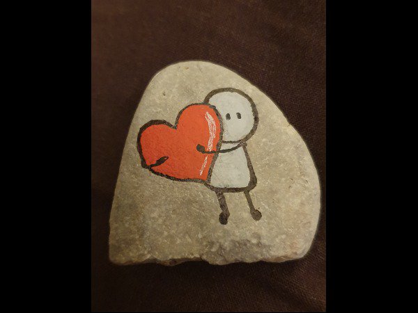 Love Heart tenderness I love you on rock : 1655210598.i.love.you2.jpg