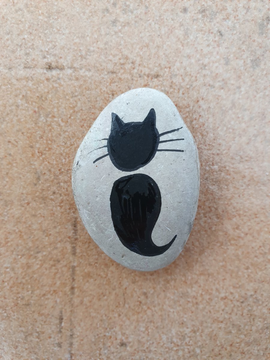 Easy rocks Dark cat : 1657405184.chat.noir.jpg