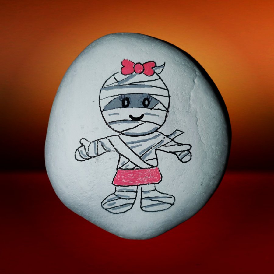 Halloween Mummy girl : 1661160810.momie.fille.jpg