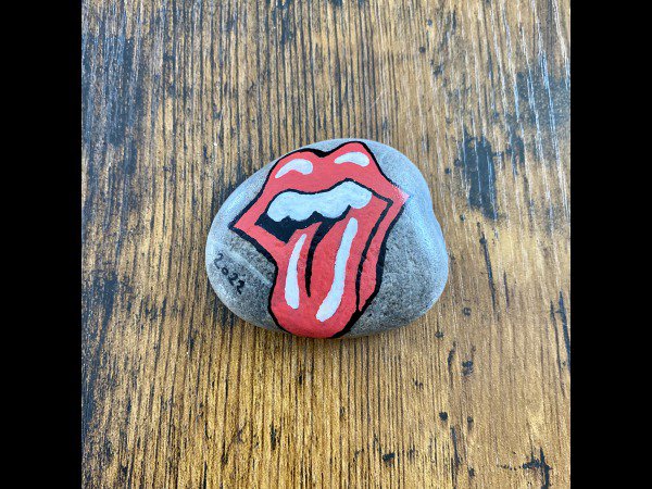 Galet niveau moyen Nicola Valenza The Rolling Stones : 1665087021.nicola.valenza.the.rolling.stones.jpeg