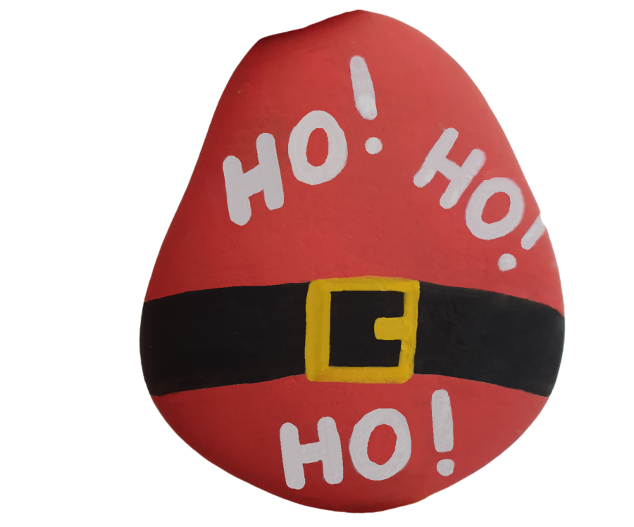 Galet peint de Nol Ventre du Pre Noel - Dcoration de Nol : 1668414488.ventre.de.pere.noel.png