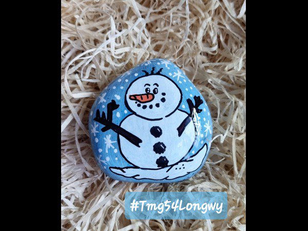 Galet peint de Noël Nadyne.S happy snowman : 1670490926.nadyne.s.happy.snowman.jpg