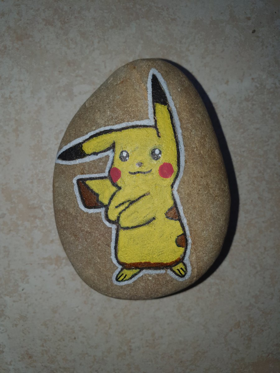 Galet pokémon Pikachu est fier : 1671614717.pikachu.is.proud.jpg