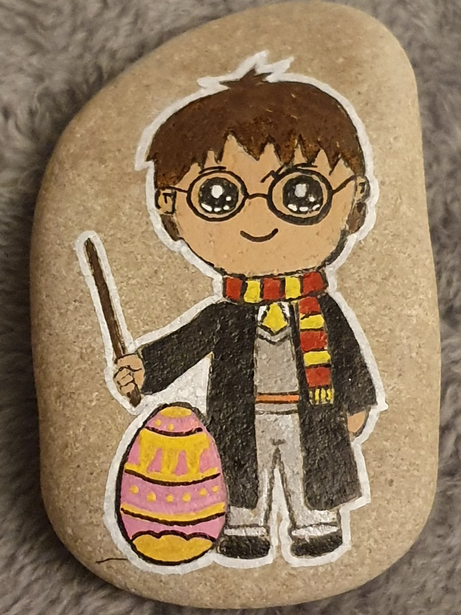 Easter Harry Potter drawing for easter : 1678138952.20230301.223227.jpg