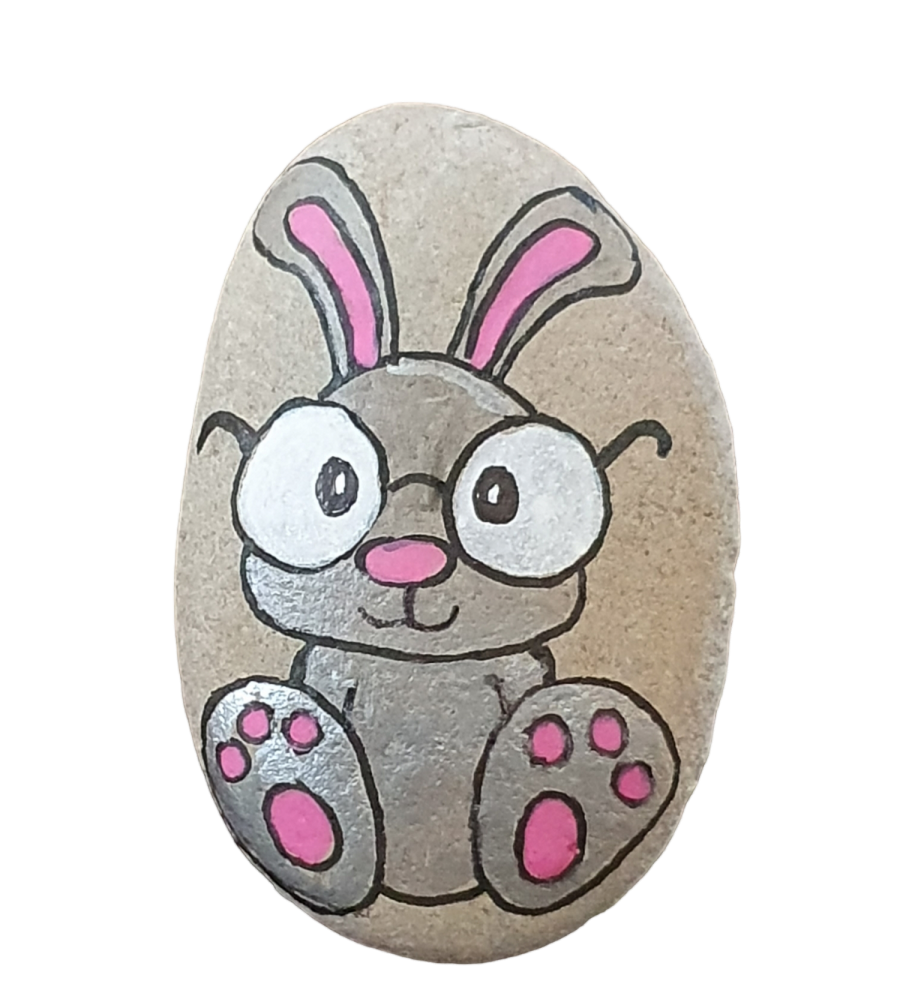 Easter Cute Rabbit : 1678180999.lapin.tout.mignon.png