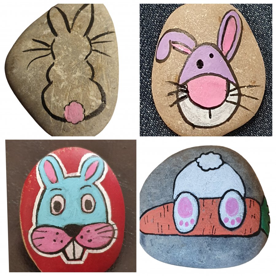 Easter Cute bunnies : 1680364242.incollage.20230401.174739715.jpg