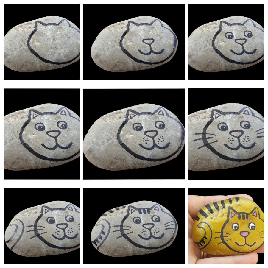 Animal : Chat Comment dessiner un chat facile pour maternelle et enfant : 1680784334.tutoriel.pour.dessiner.un.chat.en.maternelle.jpg