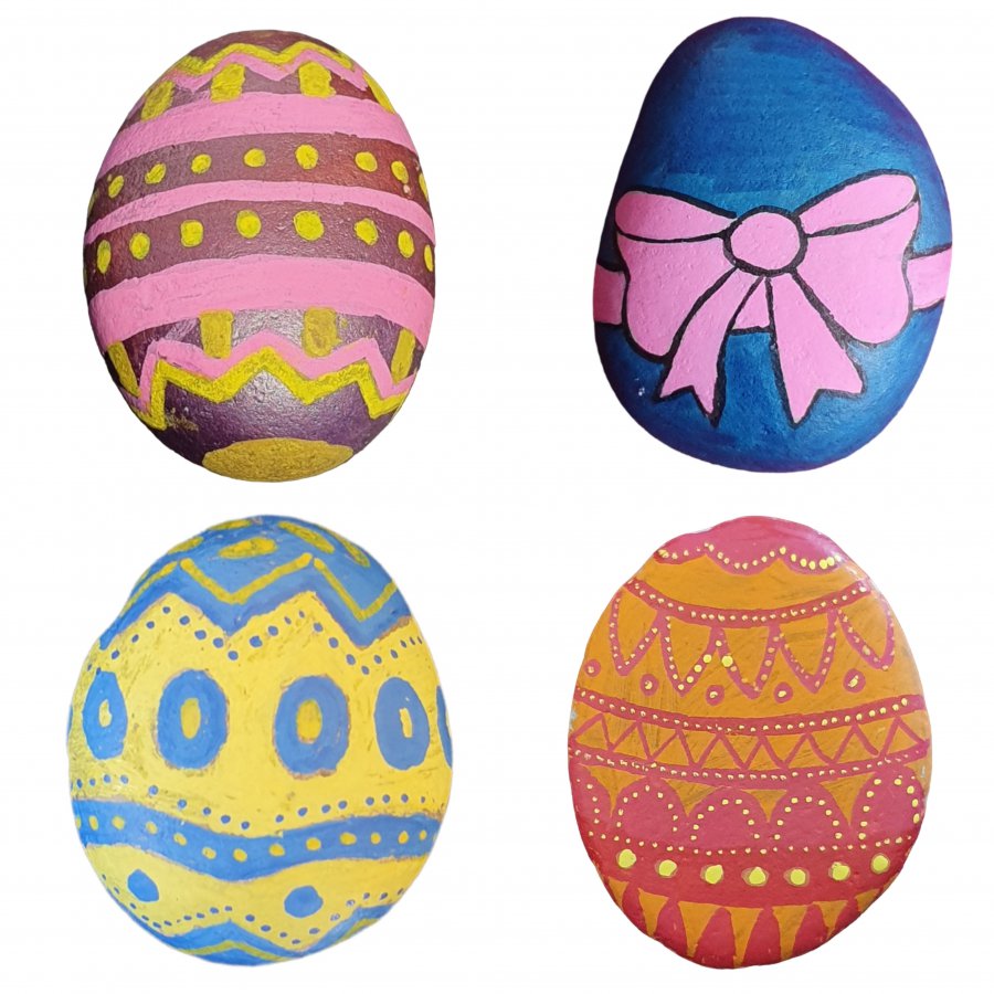 Easter Painted eggs : 1681094618.incollage.20230410.041212577.jpg