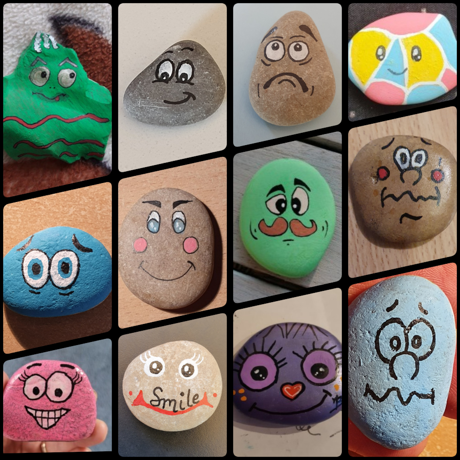 Rocks for kids Easy Faces  Link to Gallery Faces : 1684781436.dessin.de.tetes.faciles.pour.enfants.jpg
