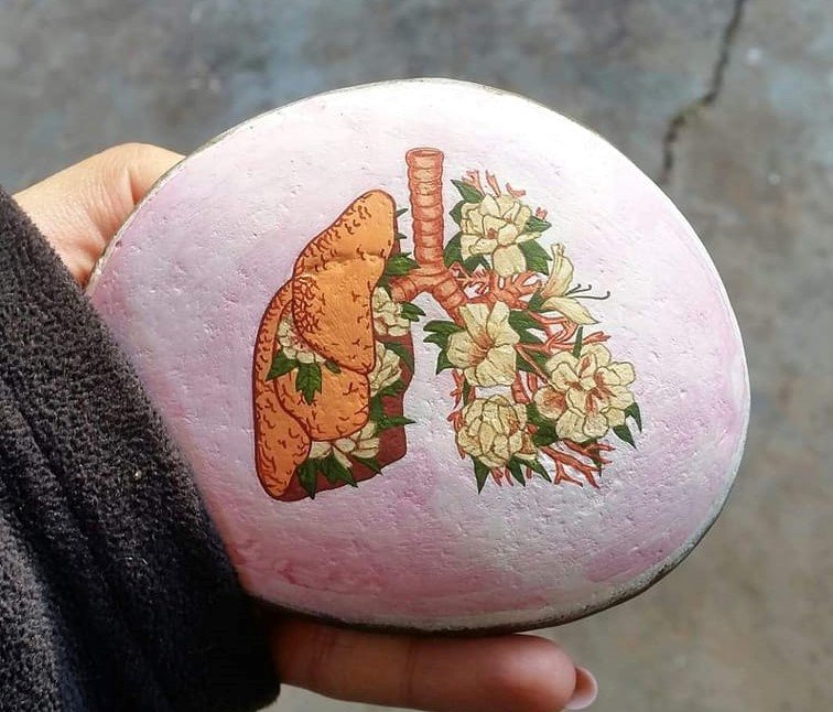 Fleur Nihal Arte Dessin de poumons avec des fleurs : 1685692127.nihal.arte.poumon.fleuri.jpg