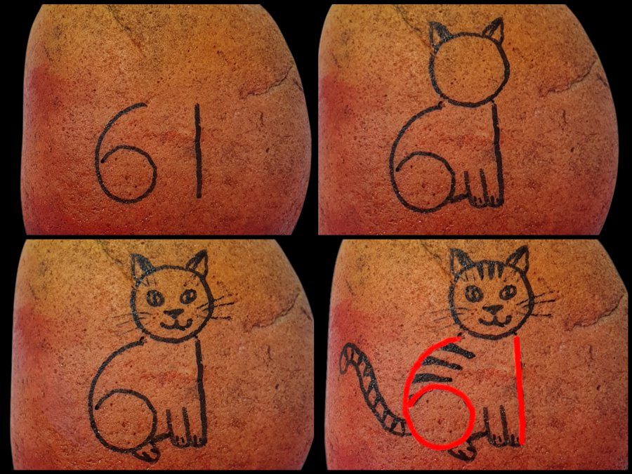 Animal : Chat comment dessiner un chat facile maternelle  Tutoriel : 1686552703.chat.miniature.jpg