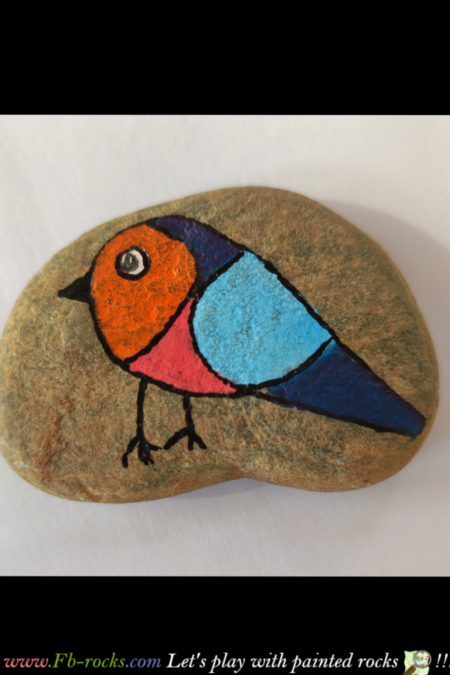 Animal : Bird Easy bird drawing on rock : 1692986330.polish.20230825.195507048.png