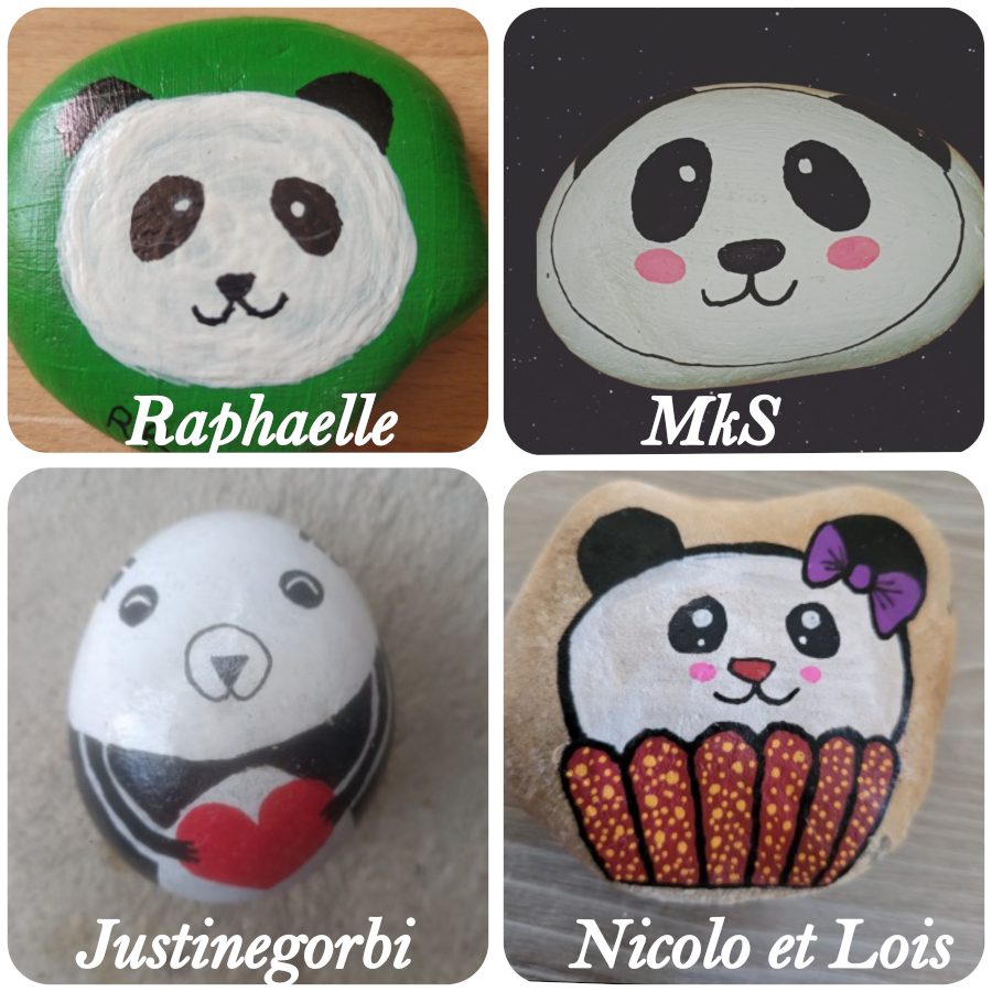 Rocks for kids Easy panda to draw on rock : 1698023943.dessin.de.panda.facile.jpg