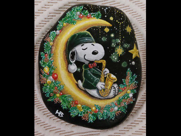 Selection of the month hbilr Snoopy : 1704231040.hbilr.snoopy.en.fete.jpg