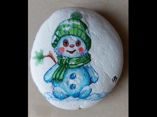Selection of the month hbilr Snowman : 1706465493.hbilr.petit.bonhomme.neigeux.jpg