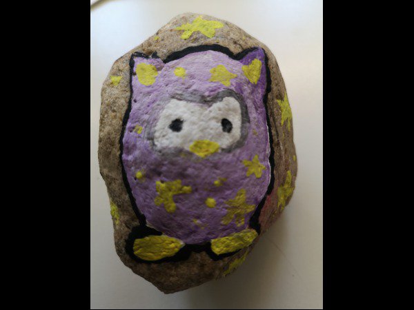 ACCUEIL : Slection du mois Creator 2987 Purple Owl : 1710090064.creator.2987.purple.owl.jpg