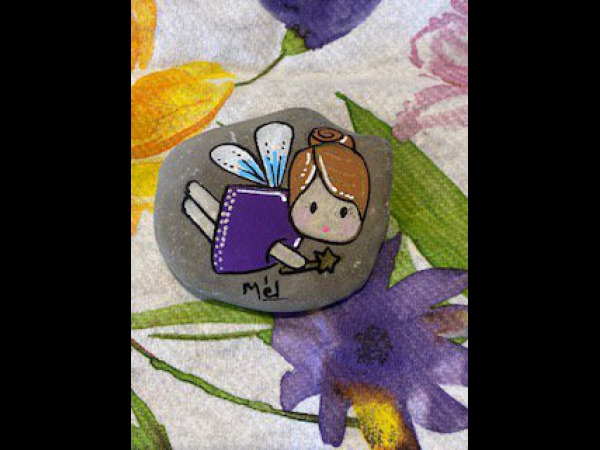 Easy rocks Melb38 Little violet fairy : 1719950487.melb38.petite.fee.violette.jpg