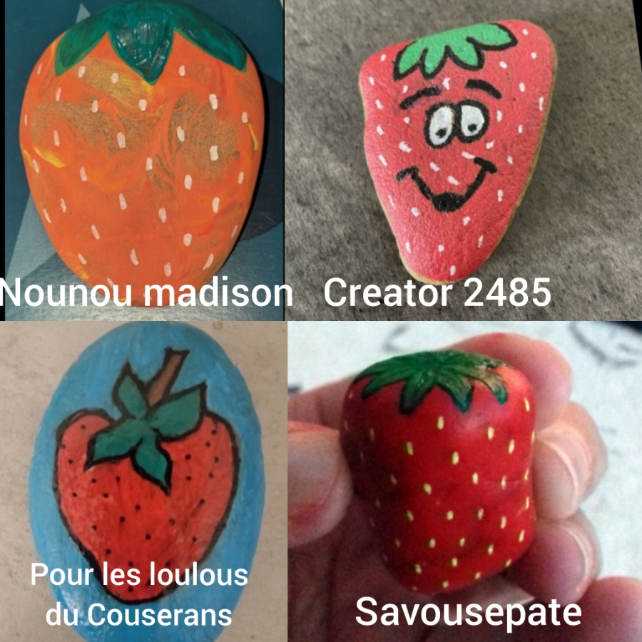 Easy rocks Strawberry drawing on rock : 1719955414.resizer.17199552691641.jpg