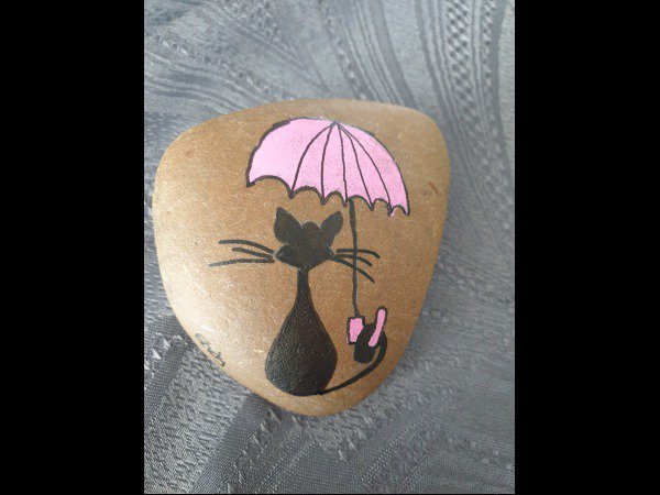 Selection of the month Endy Cat with umbrella : 1721125190.endy.chat.au.parapluie.jpg