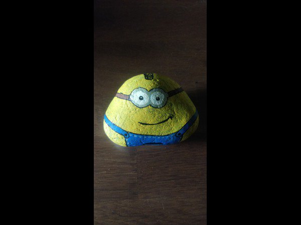 ACCUEIL : Slection du mois Creator 3771 Galet minion : 1727692987.creator.3771.galet.minion.jpg