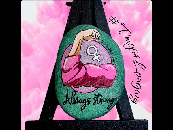 Pink October By NAdyne.S Always strong : 1728351733.by.nadyne.s.always.strong.jpg