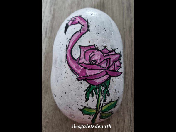 Pink October LesgaletsdeNath pink flamingo for pink october : 1728351858.lesgaletsdenath.rose.en.flamand.pour.octobre.jpeg