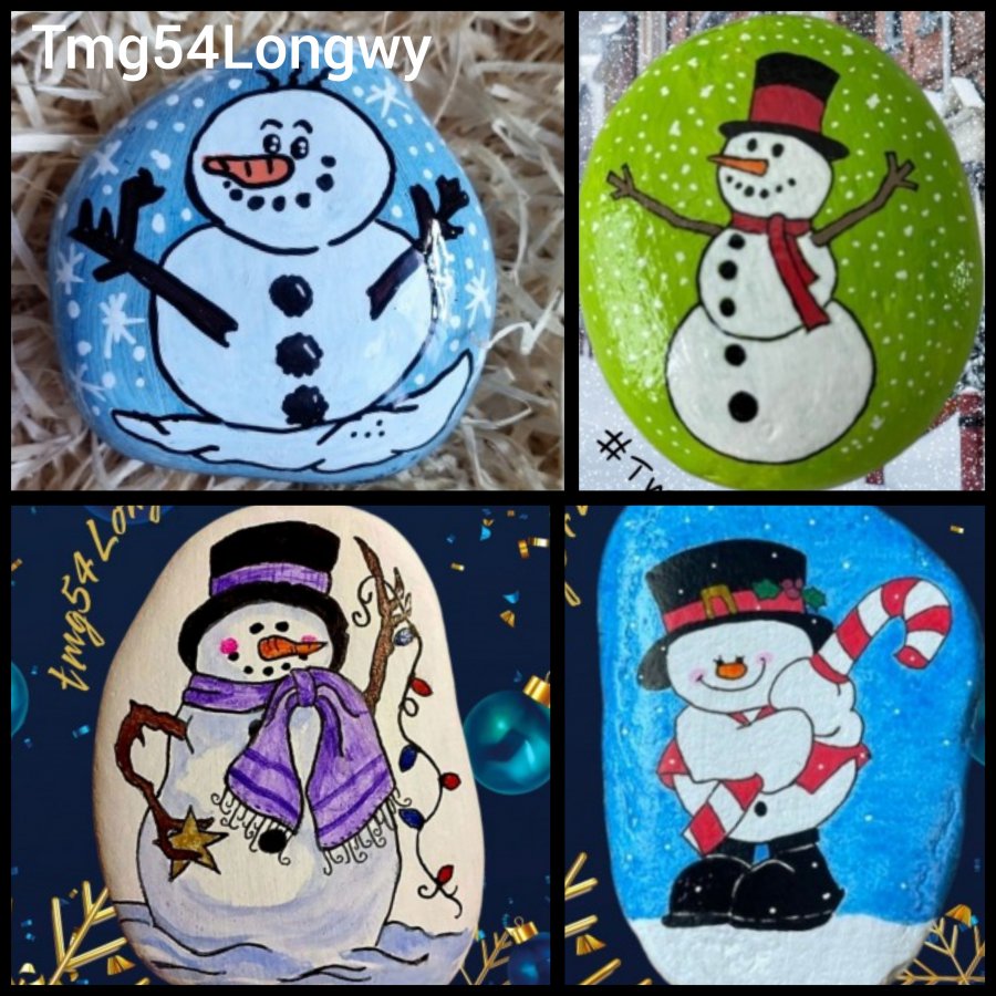 Christmas Painted Rock Tmg54Longwy easy snowman drawing on rock : 1730827649.polish.20241105.182502024.jpg