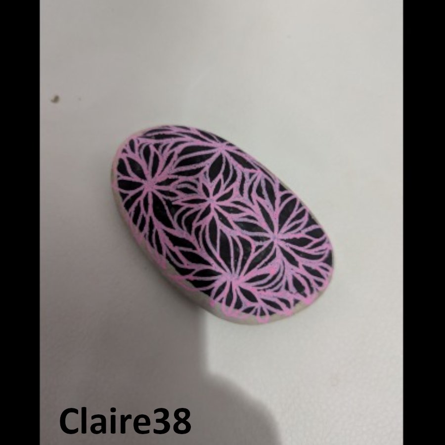 Peinture abstraite Claire38 Fleur rose : 1737486387.claire38.fleur.rose.jpg