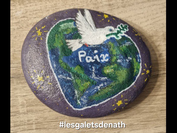 ACCUEIL : Slection du mois LesgaletsdeNath Semer la paix sur le monde : 1745836408.lesgaletsdenath.semer.la.paix.sur.le.monde.jpg