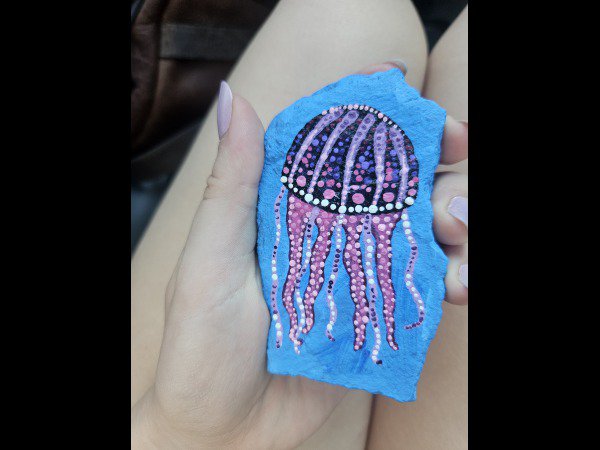 ACCUEIL : Slection du mois Cupcake Squishy the jellyfish : 1745836466.cupcake.squishy.the.jellyfish.jpg