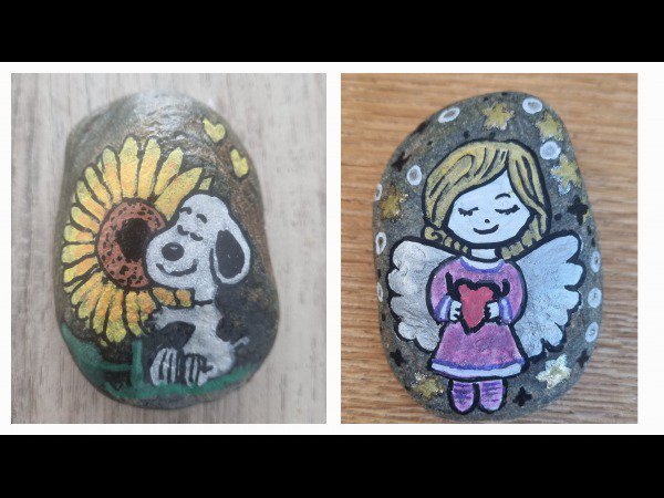 Selection of the month LesgaletsdeNath Petit Ange et Snoopy : 1748379870.lesgaletsdenath.petit.ange.et.snoopy.jpg