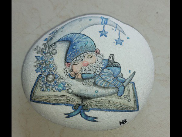 Selection of the month hbilr Sleeping elf : 1751280130.hbilr.lutin.dormeur.jpg
