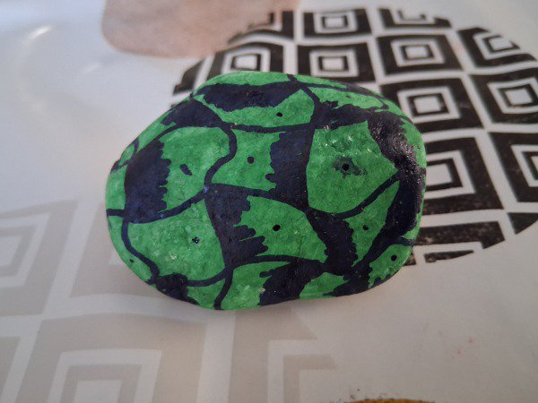 Selection of the month Kayou Grid shell : 1753443398.kayou.carapace.quadrille.jpg