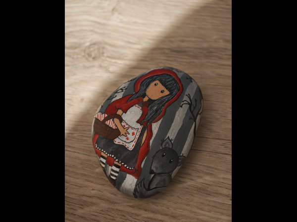 Selection of the month Margaux26 Chaperon rouge : 1758537660.margaux26.chaperon.rouge.jpg