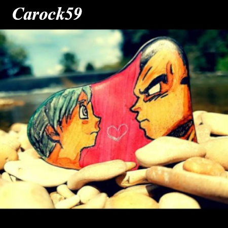 Manga Carock59 Dragon Ball drawing on rock : 1762428095.carock.59.sangoku.dessin.manga.jpg