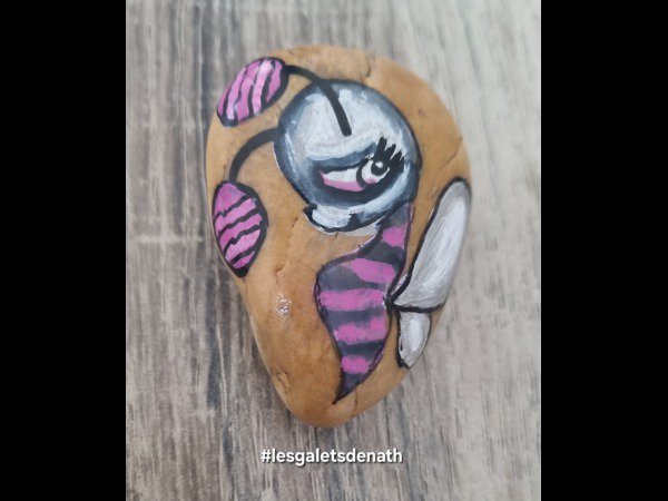 ACCUEIL : Slection du mois LesgaletsdeNath Bb gupe rose : 1763034184.lesgaletsdenath.bebe.guepe.rose.jpg