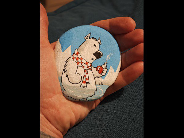 Selection of the month Margaux26 Bear : 1764587962.margaux26.baignade.jpg