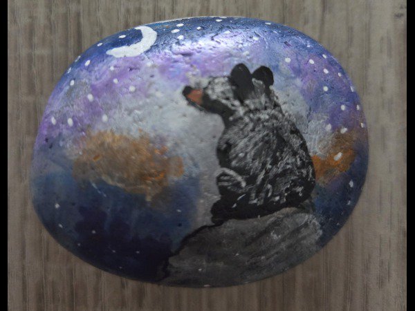 Selection of the month lesgaletsdeNath Bear in the moonlight : 1768389236.lesgaletsdenath.ours.au.clair.de.lune.jpg