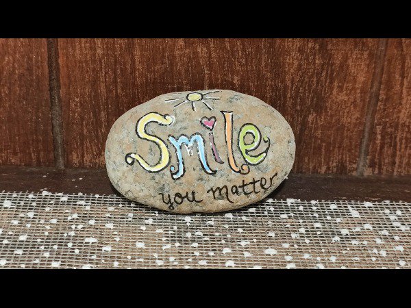 ACCUEIL : S�lection du mois SEL Rocks Smile You Matter : 1770721931.sel.rocks.smile.you.matter.jpg